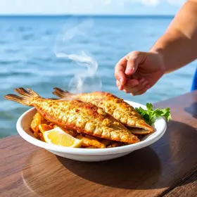 Peixe frito em Maceió: guia prático para planejar sua viagem