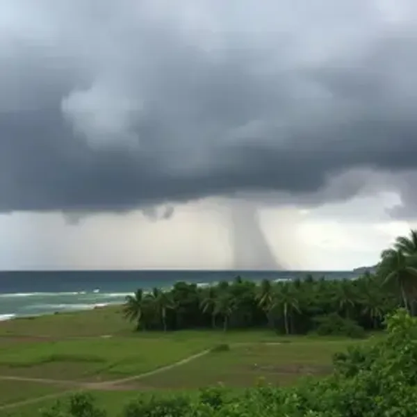 Alerta de vendaval atinge todas as cidades de Alagoas, diz Inmet