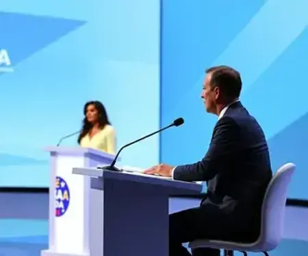 TV Asa Branca faz debate com os candidatos ao governo de Alagoas