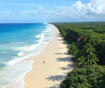 Litoral Sul de Alagoas sem carro: guia prático para planejar sua viagem
