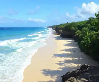 Praia de Ponta Verde em Maceió: estrutura, maré, acesso e dicas de visita