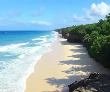Praia de Ponta Verde em Maceió: estrutura, maré, acesso e dicas de visita