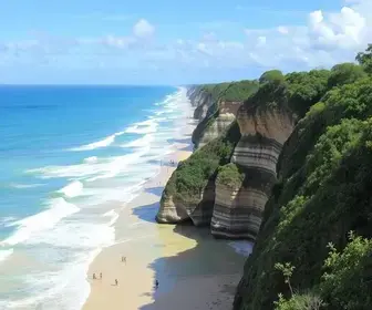 Piaçabuçu e Pontal do Peba roteiro: guia prático para planejar sua viagem