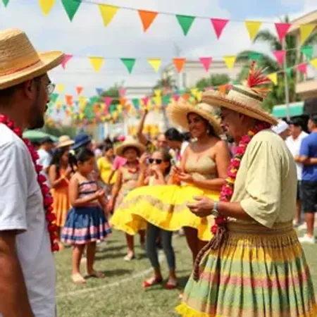 São João Raiz encerra mais um final de semana com programação para toda a família neste domingo (21)