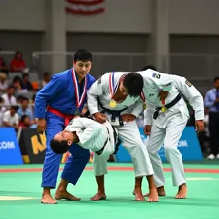 Atletas lagartenses conquistam quatro medalhas na Copa Alagoas de Judô