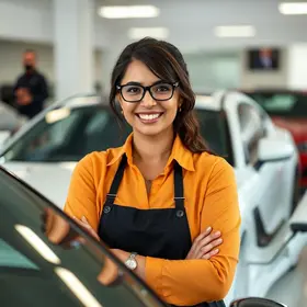 Elas no Comando: Empreendedora transforma paixão pelo setor automotivo em exemplo de liderança feminina