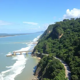 Como chegar à Foz do Rio São Francisco: rotas, acesso e dicas práticas