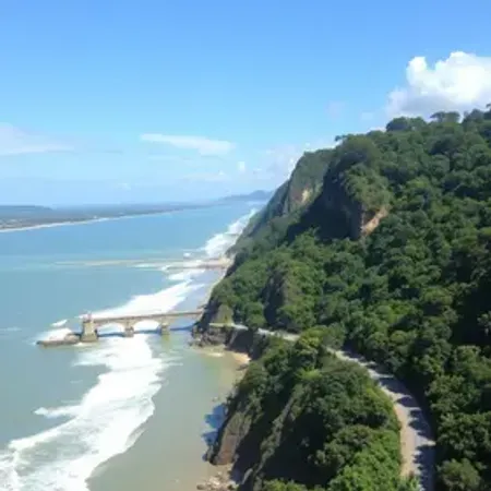 Como chegar à Foz do Rio São Francisco: rotas, acesso e dicas práticas