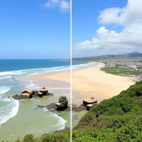 São Miguel dos Milagres ou Praia do Patacho: diferenças, vantagens e melhor escolha