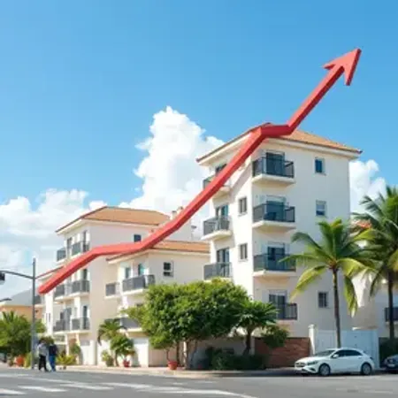 Crédito habitacional cresce 15,9% e atinge R$ 12,03 bilhões em Alagoas