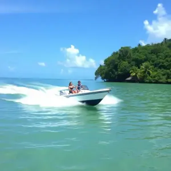 Passeio de lancha em Alagoas: guia prático para planejar sua viagem