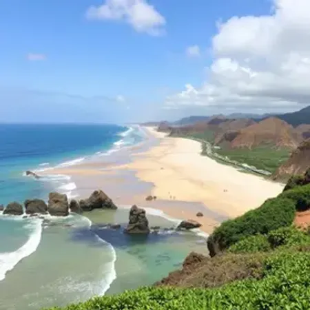 Como chegar à Praia de Paripueira: rotas, acesso e dicas práticas