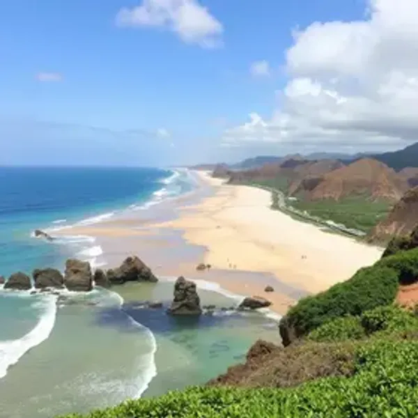 Como chegar à Praia de Paripueira: rotas, acesso e dicas práticas