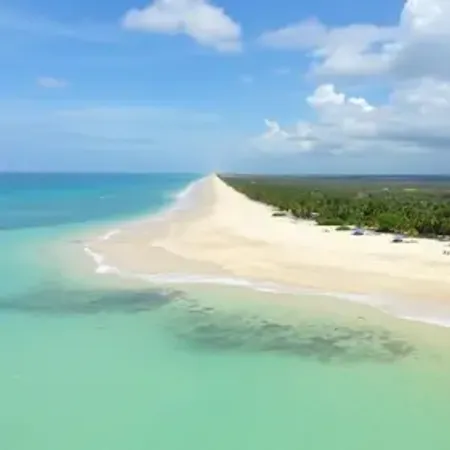 Praias de Alagoas com boa estrutura: estrutura, maré, acesso e dicas de visita