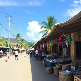 Como visitar o Mercado do Artesanato de Maceió: rotas, acesso e dicas práticas