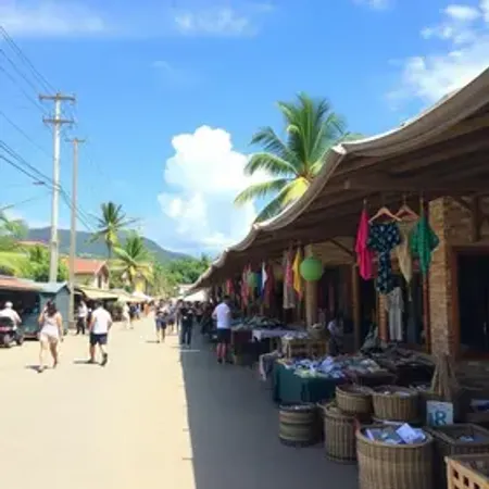 Como visitar o Mercado do Artesanato de Maceió: rotas, acesso e dicas práticas
