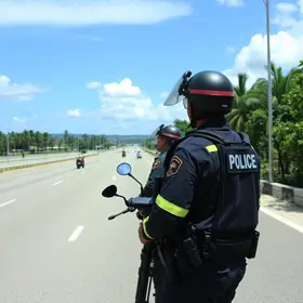 Operação reforça policiamento em cidades e rodovias de Alagoas até domingo