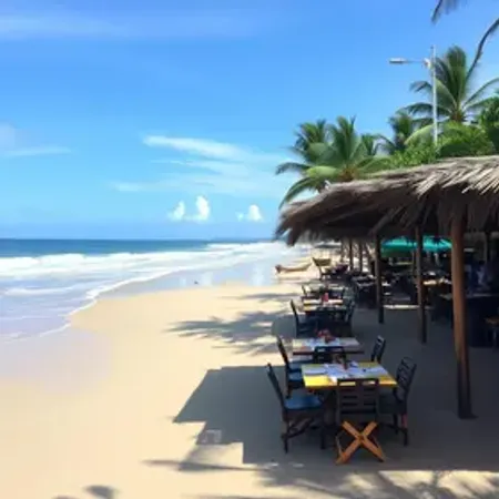 Onde comer em Praia do Gunga: lugares para comer bem e dicas locais