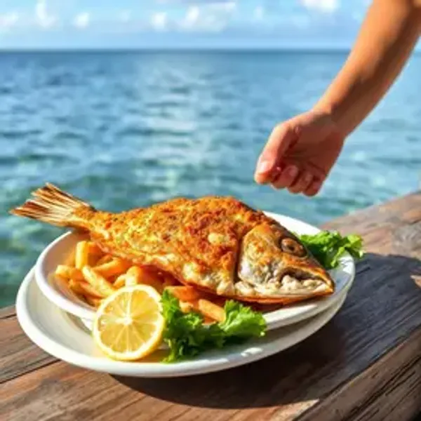 O que é peixe frito alagoano: significado, importância e dicas para turistas