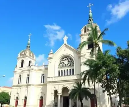 Como visitar a Catedral Metropolitana de Maceió: rotas, acesso e dicas práticas