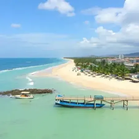 Resorts em Maceió pé na areia: onde reservar e como escolher melhor