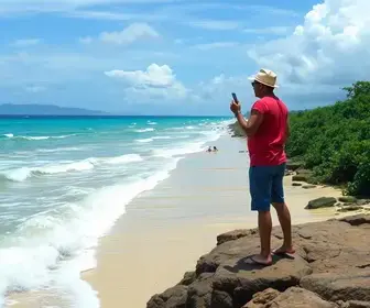 Veja a previsão do tempo para o fim de semana das eleições em Alagoas