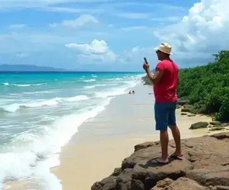 Veja a previsão do tempo para o fim de semana das eleições em Alagoas