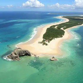 Mapa online das praias de Alagoas: estrutura, maré, acesso e dicas de visita