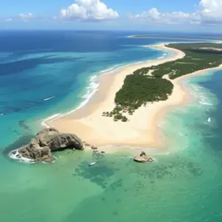 Mapa online das praias de Alagoas: estrutura, maré, acesso e dicas de visita