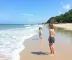 Praia do Patacho com crianças: estrutura, maré, acesso e dicas de visita