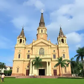 Como chegar à Catedral Metropolitana de Maceió: rotas, acesso e dicas práticas