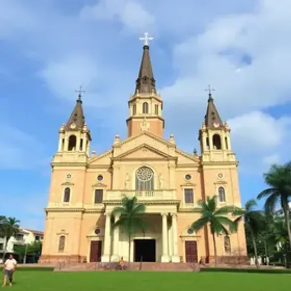 Como chegar à Catedral Metropolitana de Maceió: rotas, acesso e dicas práticas