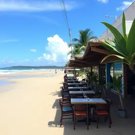 Restaurantes perto de mim em Maceió: lugares para comer bem e dicas locais