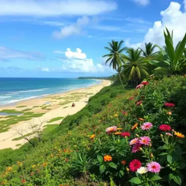 Flores abrem caminhos para novos negócios em Alagoas