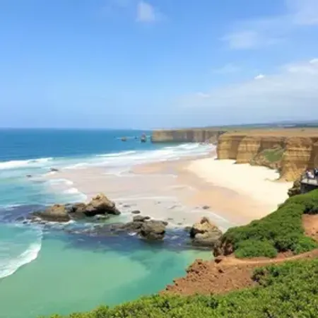 Praias tranquilas na Rota dos Milagres: estrutura, maré, acesso e dicas de visita