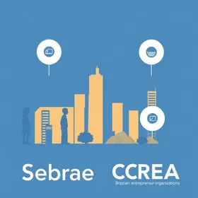 Sebrae e CREA