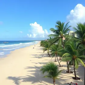 Melhores hotéis em Maceió: seleção por perfil, região e custo-benefício