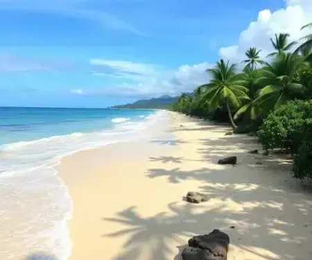 Praia da Sereia vale a pena para turistas? Veja quando compensa visitar
