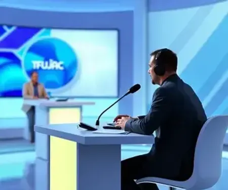 “Chegou a hora apontar Alagoas pro futuro", afirma JHC em debate na TV Asa Branca/Globo