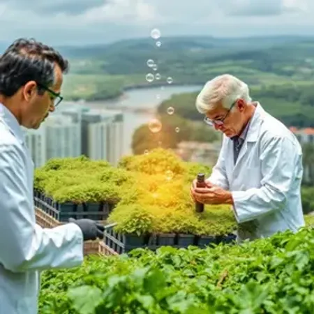 Investimentos em pesquisa fortalecem ciência e inovação em Alagoas