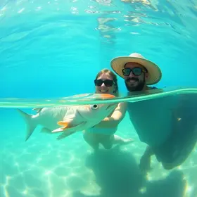 Associação Peixe-Boi para casal: guia prático para planejar sua viagem