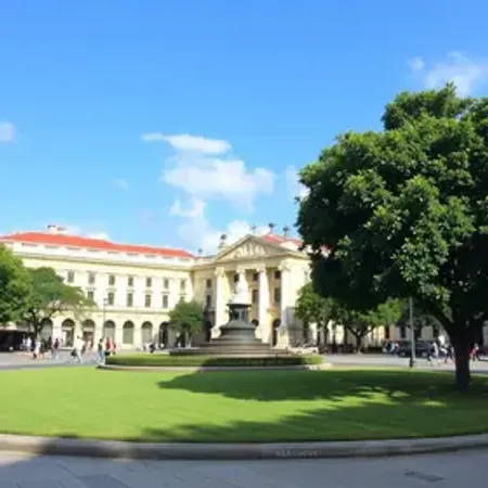 Praça Deodoro: guia completo para planejar sua viagem