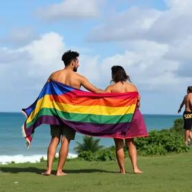 Nos últimos 15 anos, Alagoas registra quase 400 uniões homoafetivas no estado