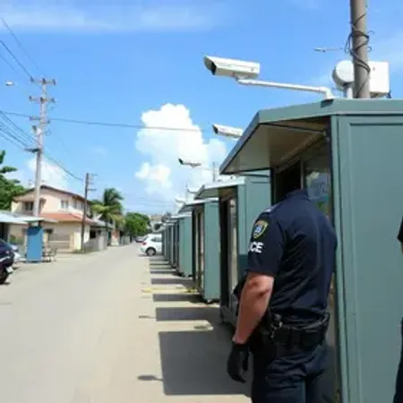 Projeto prevê policiais e câmeras em unidades de saúde de Alagoas