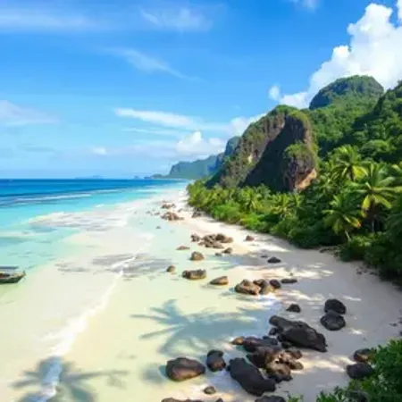 Praia do Gunga: guia completo para planejar sua viagem