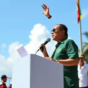 Eleição em Alagoas: JHC diz a Lula que será candidato ao Senado