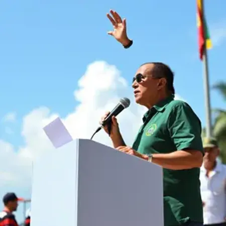 Eleição em Alagoas: JHC diz a Lula que será candidato ao Senado