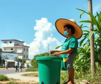 Saúde, saneamento e comparação de gestões marcam campanha pelo governo de Alagoas