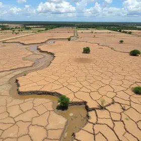 Seca se agrava em Alagoas e estado entra na lista dos mais afetados do país