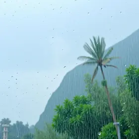 Previsão do tempo: fim de semana terá chuva em diferentes regiões de Alagoas